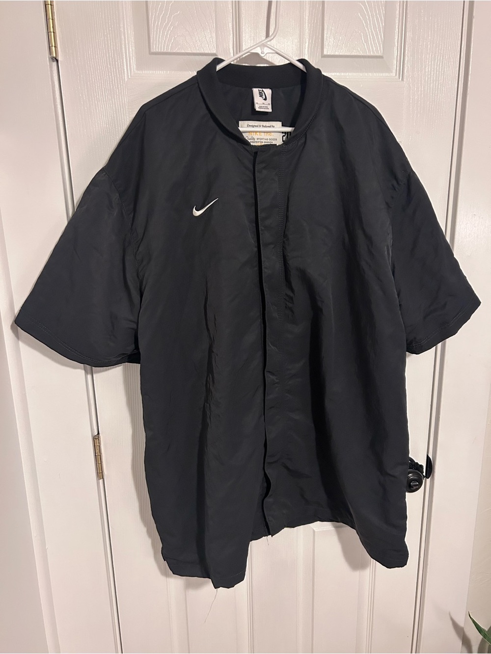 Fear of God x Nike NBA Warm Up Top
